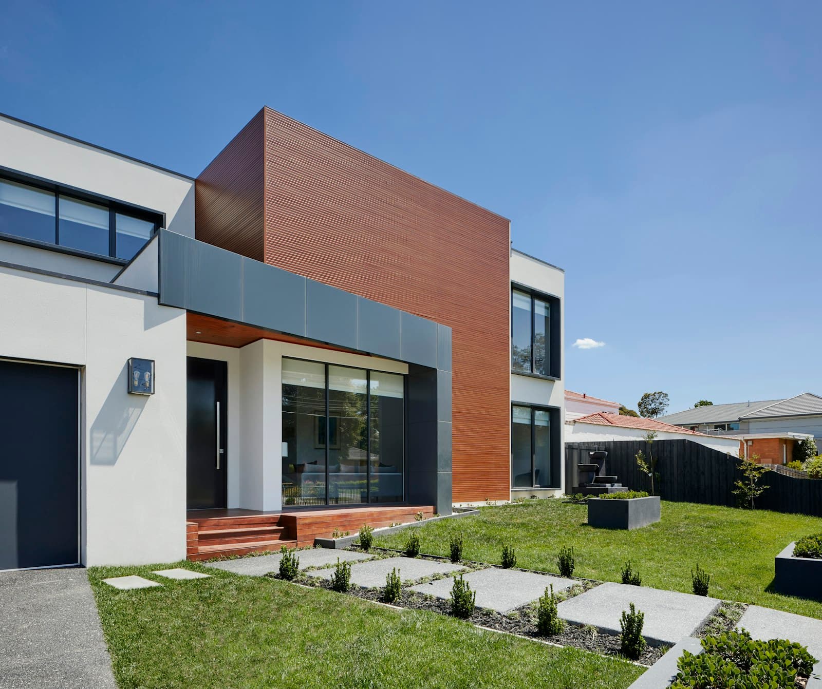 Limpertsberg neighbourhood atmosphere